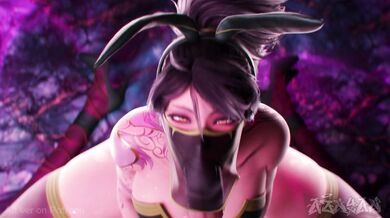 [Masturbation / Handjob] [Voyeurism] [Lesbian] [Anal] [Japanese] Akali Blowjob - AZNYAN07Akali Blowjob - AZNYAN07