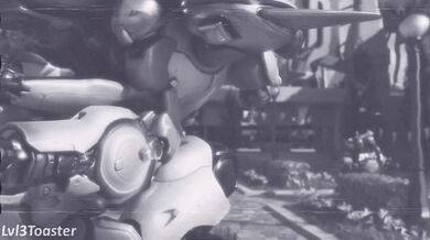 D.va's Huge Mound of Vengeance (HMV)
