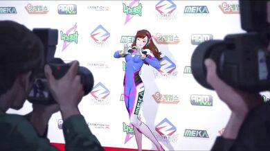 D.va's Huge Mound of Vengeance (HMV)