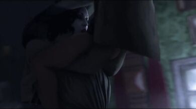 - Tentacled Beasts Invade Alcina's Dreams