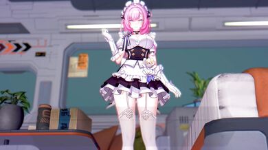 Elysia's Wet and Wild Ride: A Sensual Adventure in 240826