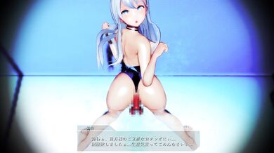 Splashing Cum and Pussy Splatter at Suzuya Pool Party