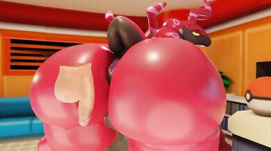 Careful of the Airborne Penis