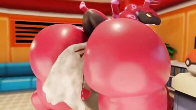 Careful of the Airborne Penis