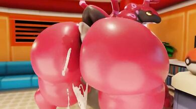 Careful of the Airborne Penis