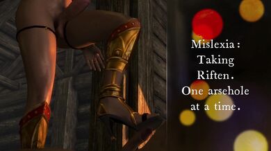 The Conquest of Riften