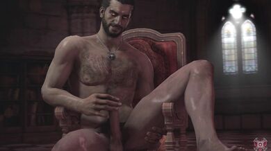 Fucking a Griffin's Beastly Cock: The Coen Chronicles