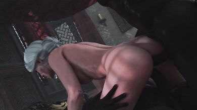 Double Dickin' the Elf Princess: A Blacked and Tomoganim Production