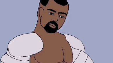 Jax and Johnny Cage's Fierce Fuck Fest with Jade