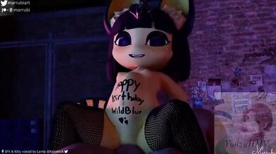 I'm Not A Furry, But I Fuck Like One!