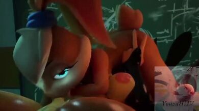 I'm Not A Furry, But I Fuck Like One!
