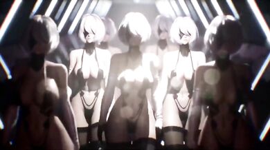 HMV Tech Bass Sluts