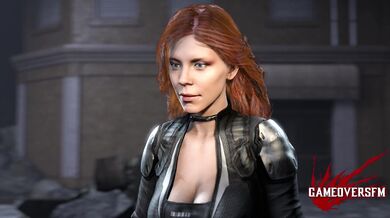 Hulk vs Black Widow: Ultimate Showdown (SSD Edit)