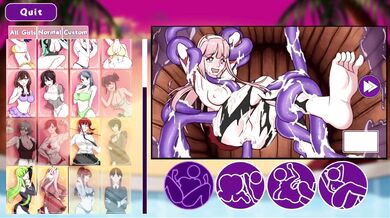 Squid Surge Slumber Fest: Masturbation Imminent