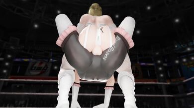 Sexy Mistress Spencer Ruling Over Submissive Rose | Ultra HD