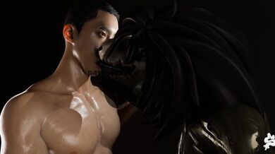 SCP 682 in Stunning 4K Ultra HD - The Horrifying Foundation Porn Parody