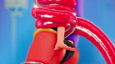 Unfortunate Little Shantae: Ravaged and Reamed