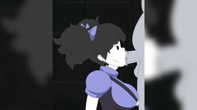 Puppy-petaled Scylla's Titanic Titillation [Pornotube]