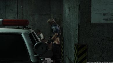 How 18-year-old Rebecca Became a Badass S.T.A.R.S. Operative: A Hentai Exploration [Savagecabbage]