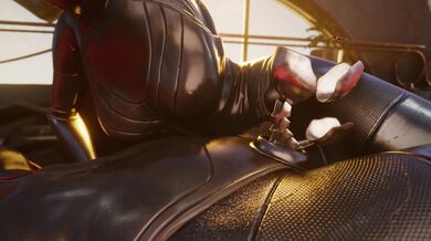 Gigantic Dicks Expansion [NYX] - The Blowjob King's Intense Training
