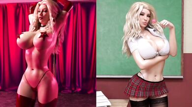 - Sleepover Surprise