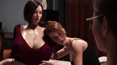 - Sleepover Surprise