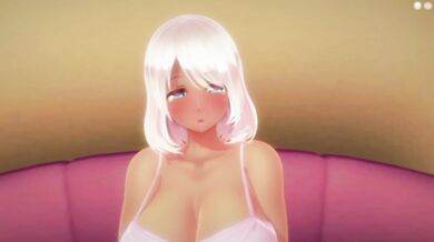 - Anai Chihiro's First Time with a Monster in the Bathroom: Part One