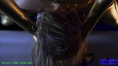 The White Queen's Fiery Phoenix Playtime in Shot Six