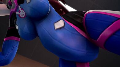 Cum Inside FutaLockers' HoneyChan in This Sweet Sneak Peek!