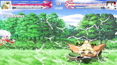 Jubei's Rendezvous with Koopa Troopa [MUGEN #4]
