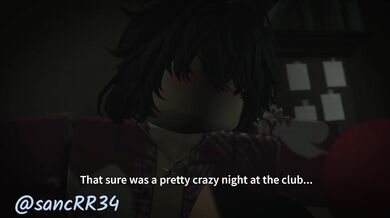 Tipsy Tales from Robloxia: A Drunken Sexual Odyssey