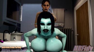 Soria's Swollen Secretions - Masturbation in the Forest