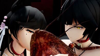 [Gross Popiy Animation] Bugs Getting NTR'd!