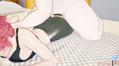 Tomo's Secret Exposed - Betrayed by Jun While Gaming in the Midst of Tomo's Transformation