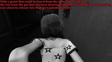 ElSharkoDiablo's Forceful Chapter 8-2: A Rough and Ready Excerpt