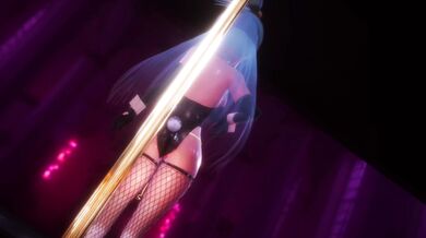 - The Sexy Rabbit of Konosuba in Ultra HD