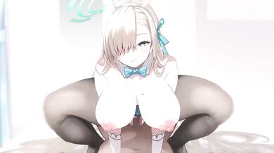 Asuna Ichinose's Rabbit-Girl Adventures [moistpanties]