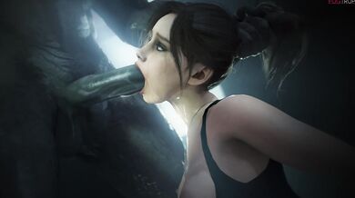 Fugtrup's Deep Throat Obsession