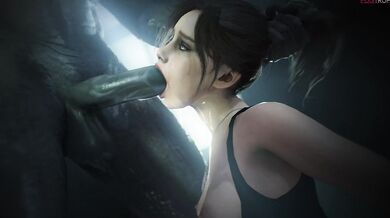 Fugtrup's Deep Throat Obsession