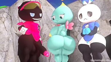 Pure Pandemonium - [Leviantan581re]