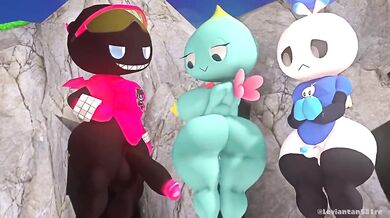 Pure Pandemonium - [Leviantan581re]