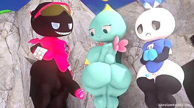 Pure Pandemonium - [Leviantan581re]