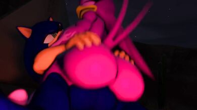Sonic's Saucy Sailboat Ride