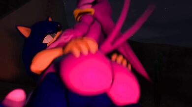 Sonic's Saucy Sailboat Ride