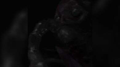 Mucus Slut Gets Fucked in 3D by Bio Seeker 2's Tentacles in the Final Episode!