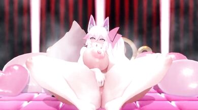 Tamamo's Mama Slut (FATE/GRAND ORDER) [Negative-Pussy]