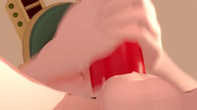 Futa Ragdoll Secretly Jerks Off [GreatM8][1080P]