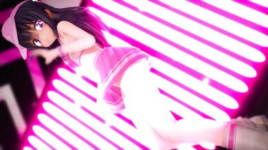 Next Level Kantai Dance (000MMD)