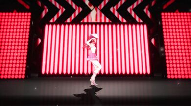 Next Level Kantai Dance (000MMD)