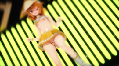 Next Level Kantai Dance (000MMD)